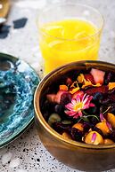 Kruger Shalati - Train on the Bridge and Garden Suites