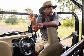 Kruger Shalati - Train on the Bridge and Garden Suites