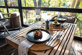 Kruger Shalati - Train on the Bridge and Garden Suites