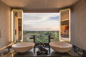 Kruger Shalati - Train on the Bridge and Garden Suites