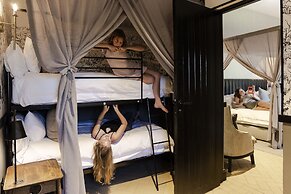 Kruger Shalati - Train on the Bridge and Garden Suites