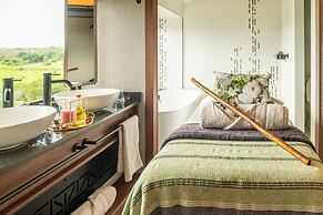 Kruger Shalati - Train on the Bridge and Garden Suites