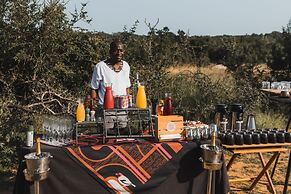 Kruger Shalati - Train on the Bridge and Garden Suites