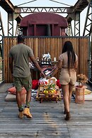 Kruger Shalati - Train on the Bridge and Garden Suites