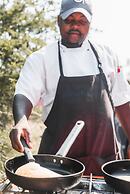 Kruger Shalati - Train on the Bridge and Garden Suites