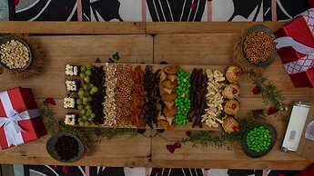 Kruger Shalati - Train on the Bridge and Garden Suites