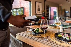 Kruger Shalati - Train on the Bridge and Garden Suites