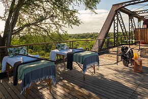 Kruger Shalati - Train on the Bridge and Garden Suites
