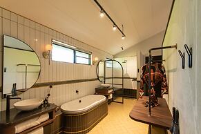 Kruger Shalati - Train on the Bridge and Garden Suites