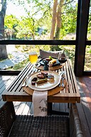 Kruger Shalati - Train on the Bridge and Garden Suites