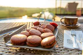 Kruger Shalati - Train on the Bridge and Garden Suites