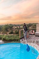 Kruger Shalati - Train on the Bridge and Garden Suites