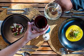 Kruger Shalati - Train on the Bridge and Garden Suites