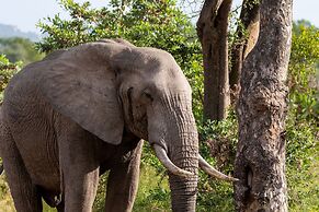 Kruger Shalati - Train on the Bridge and Garden Suites