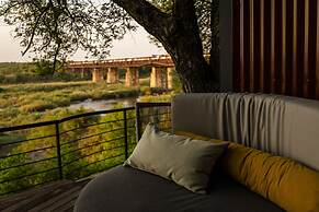 Kruger Shalati - Train on the Bridge and Garden Suites