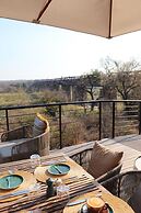 Kruger Shalati - Train on the Bridge and Garden Suites