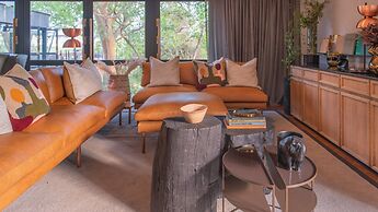 Kruger Shalati - Train on the Bridge and Garden Suites