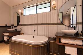 Kruger Shalati - Train on the Bridge and Garden Suites