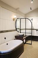 Kruger Shalati - Train on the Bridge and Garden Suites