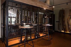 Kruger Shalati - Train on the Bridge and Garden Suites