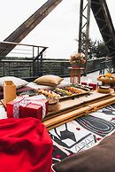 Kruger Shalati - Train on the Bridge and Garden Suites