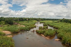 Kruger Shalati - Train on the Bridge and Garden Suites
