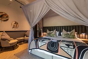Kruger Shalati - Train on the Bridge and Garden Suites