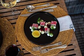 Kruger Shalati - Train on the Bridge and Garden Suites