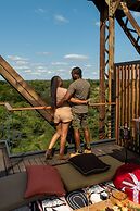 Kruger Shalati - Train on the Bridge and Garden Suites