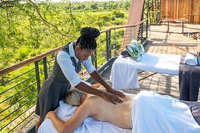 Kruger Shalati - Train on the Bridge and Garden Suites