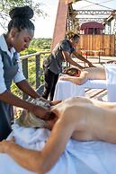 Kruger Shalati - Train on the Bridge and Garden Suites