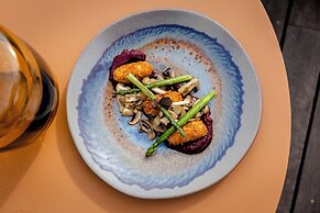 Kruger Shalati - Train on the Bridge and Garden Suites