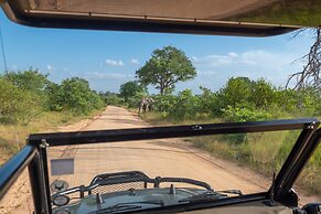 Kruger Shalati - Train on the Bridge and Garden Suites