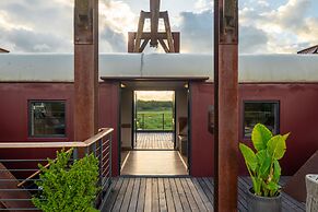 Kruger Shalati - Train on the Bridge and Garden Suites