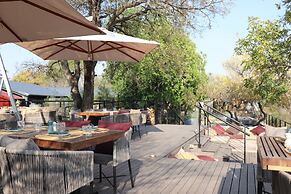 Kruger Shalati - Train on the Bridge and Garden Suites