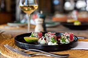 Kruger Shalati - Train on the Bridge and Garden Suites