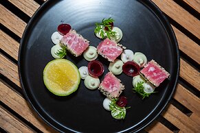 Kruger Shalati - Train on the Bridge and Garden Suites