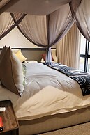 Kruger Shalati - Train on the Bridge and Garden Suites