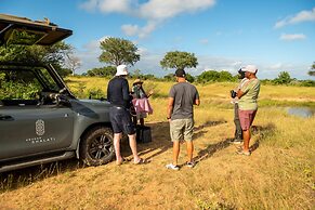 Kruger Shalati - Train on the Bridge and Garden Suites