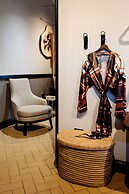 Kruger Shalati - Train on the Bridge and Garden Suites