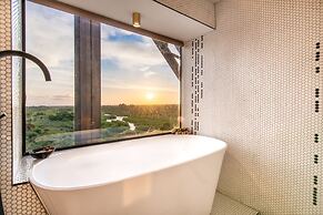 Kruger Shalati - Train on the Bridge and Garden Suites