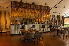 Kruger Shalati - Train on the Bridge and Garden Suites