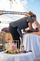 Kruger Shalati - Train on the Bridge and Garden Suites