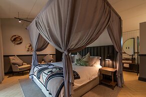 Kruger Shalati - Train on the Bridge and Garden Suites