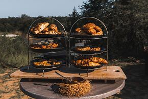 Kruger Shalati - Train on the Bridge and Garden Suites