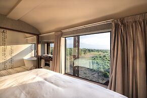 Kruger Shalati - Train on the Bridge and Garden Suites