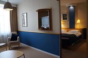 Business-Hotel Rosso Riva