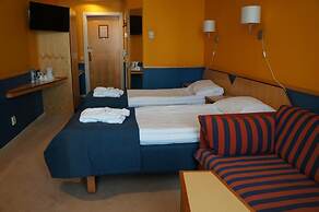 Business-Hotel Rosso Riva