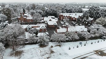 Clarion Hotel Charlecote Pheasant