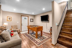 Heavenly Pines -- Ev #3361 5 Bedroom Home by RedAwning